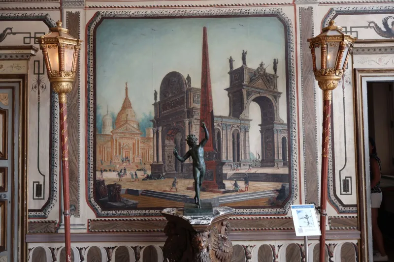 Dans l'ombre des palais romains : les conciliabules franco-italiens qui ont redessiné l'Europe