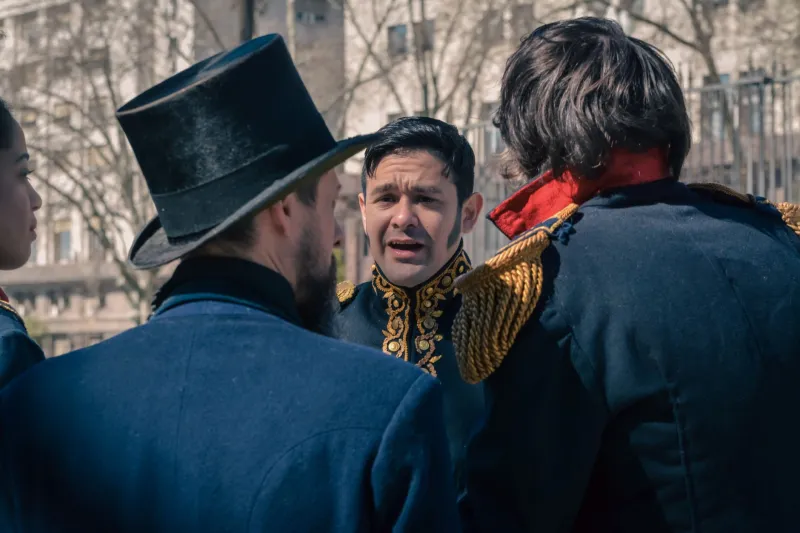 Entre le Général et l'Empereur : Garibaldi face à l'ombre bonapartiste sur l'Italie