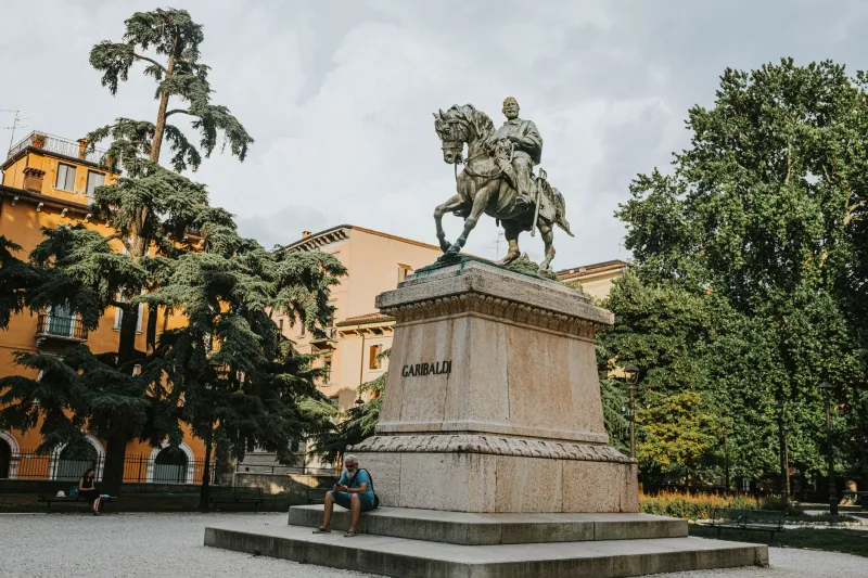 Sur les traces de Garibaldi en France : un patrimoine méconnu à redécouvrir