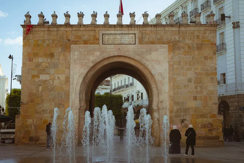 Tunis, rivage républicain : les réseaux garibaldiens oubliés d'Afrique du Nord