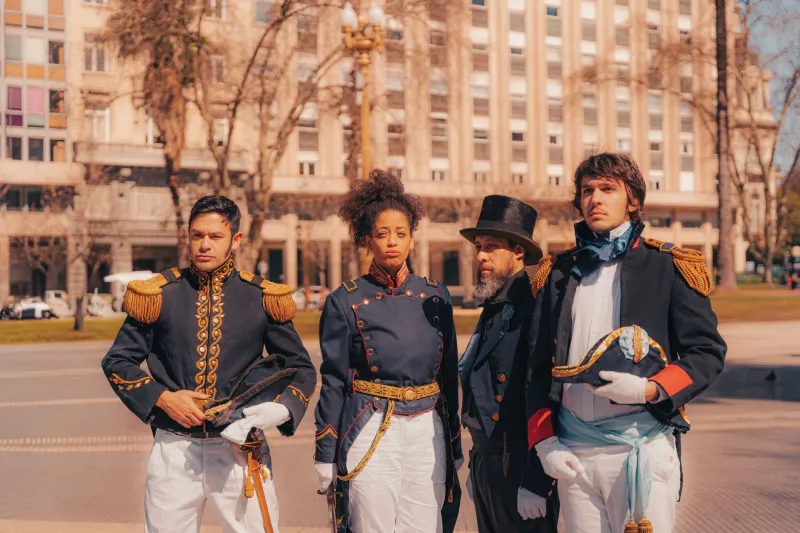 Sous les drapeaux de Garibaldi : le destin oublié des volontaires français du Risorgimento