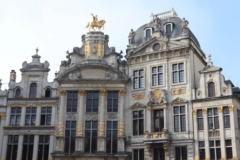 Bruxelles, Ville Refuge : Les Conciliabules Garibaldiens au Cœur de l'Europe